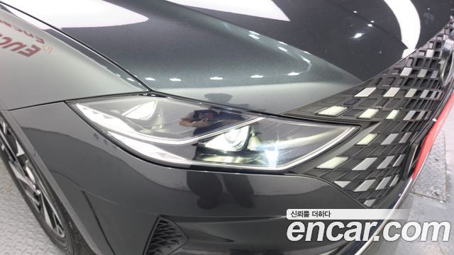 Hyundai Grandeur 2021 — photo 8