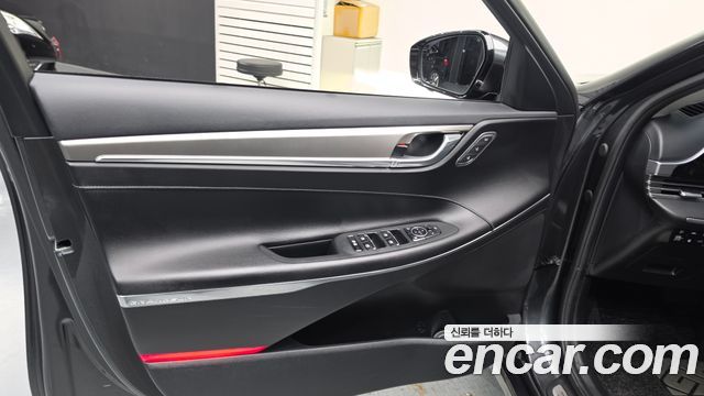Hyundai Grandeur 2021 — photo 14