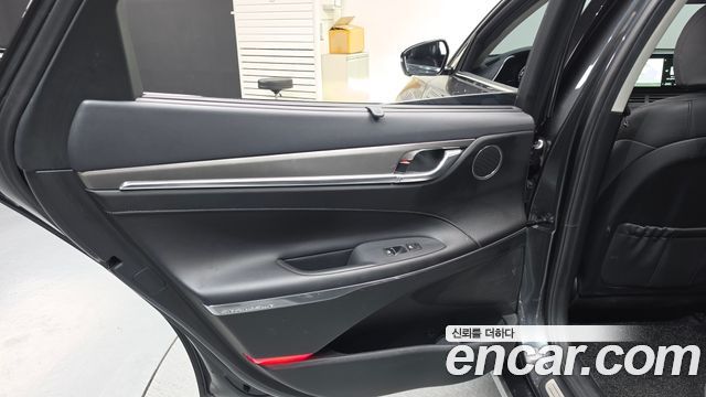 Hyundai Grandeur 2021 — photo 15