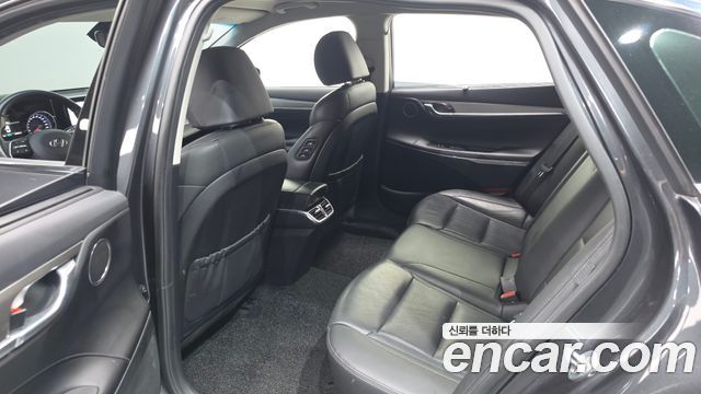 Hyundai Grandeur 2021 — photo 16