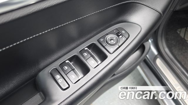 Hyundai Grandeur 2021 — photo 27