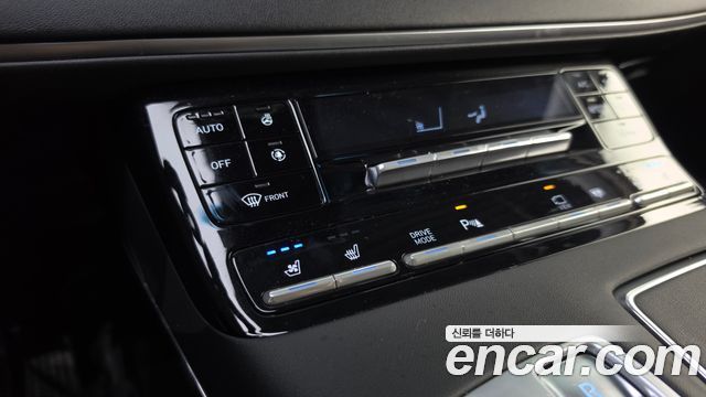 Hyundai Grandeur 2021 — photo 32