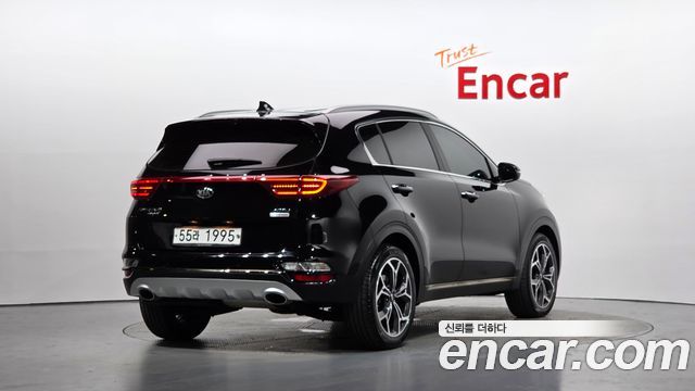 Kia Sportage 2019 — photo 2