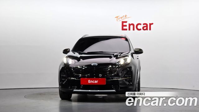 Kia Sportage 2019 — photo 3