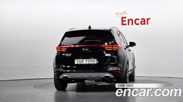 Kia Sportage 2019 — photo 4