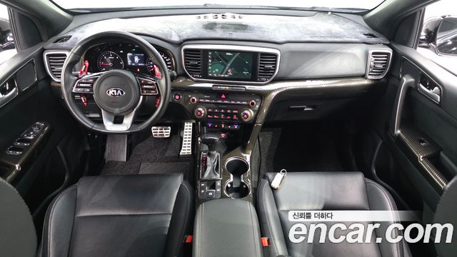 Kia Sportage 2019 — photo 10