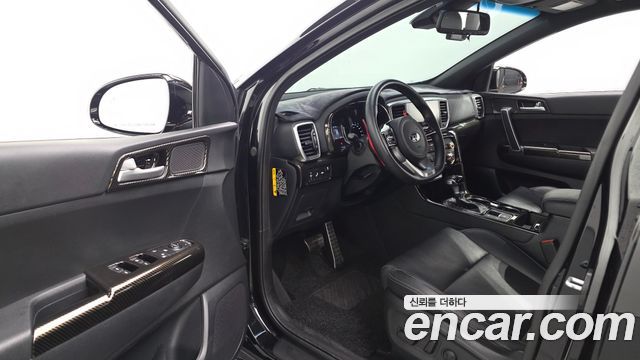 Kia Sportage 2019 — photo 13