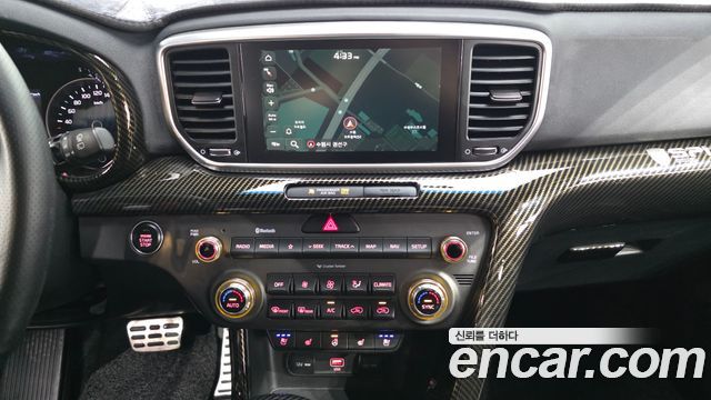 Kia Sportage 2019 — photo 19
