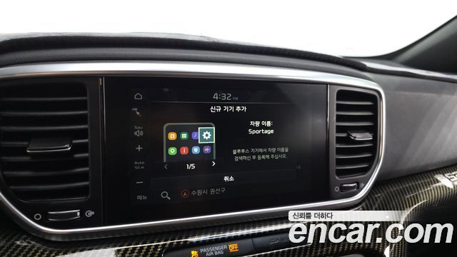 Kia Sportage 2019 — photo 20
