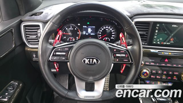 Kia Sportage 2019 — photo 21