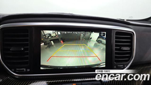 Kia Sportage 2019 — photo 22