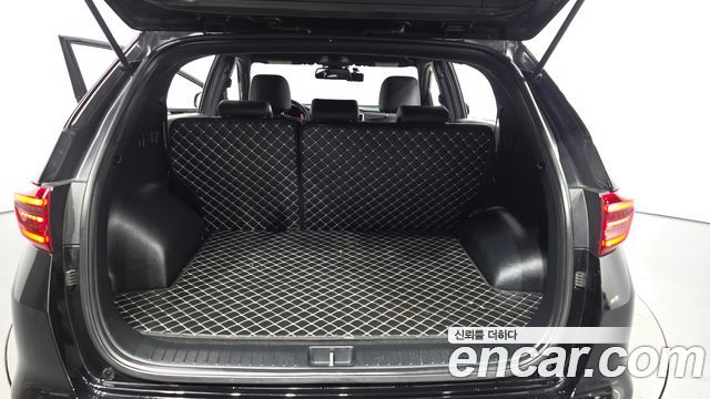 Kia Sportage 2019 — photo 25