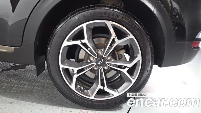 Kia Sportage 2019 — photo 7