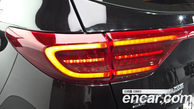 Kia Sportage 2019 — photo 9