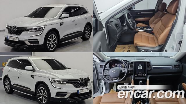 Renault Korea QM6 2022 — photo 1