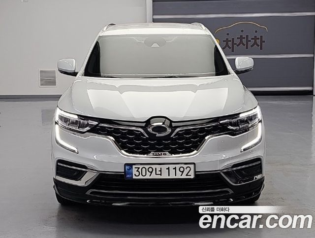Renault Korea QM6 2022 — photo 2