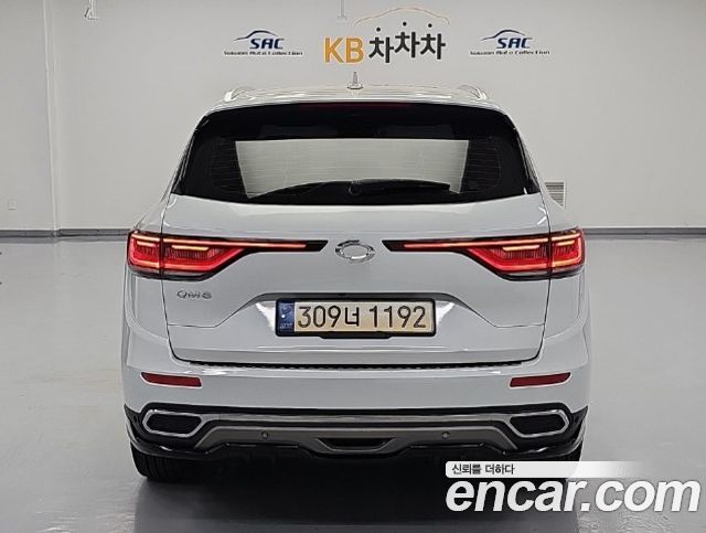 Renault Korea QM6 2022 — photo 3