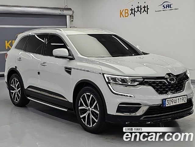 Renault Korea QM6 2022 — photo 4
