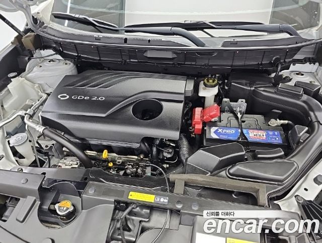Renault Korea QM6 2022 — photo 5
