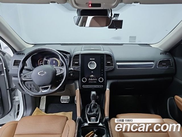 Renault Korea QM6 2022 — photo 7