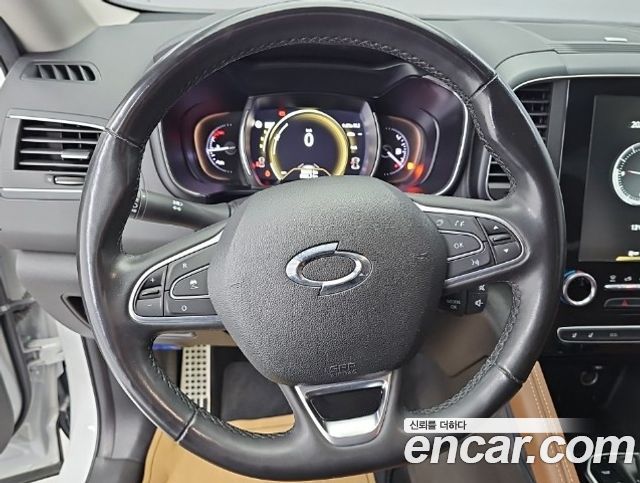 Renault Korea QM6 2022 — photo 9
