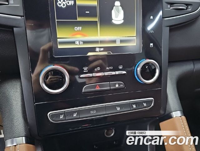 Renault Korea QM6 2022 — photo 10