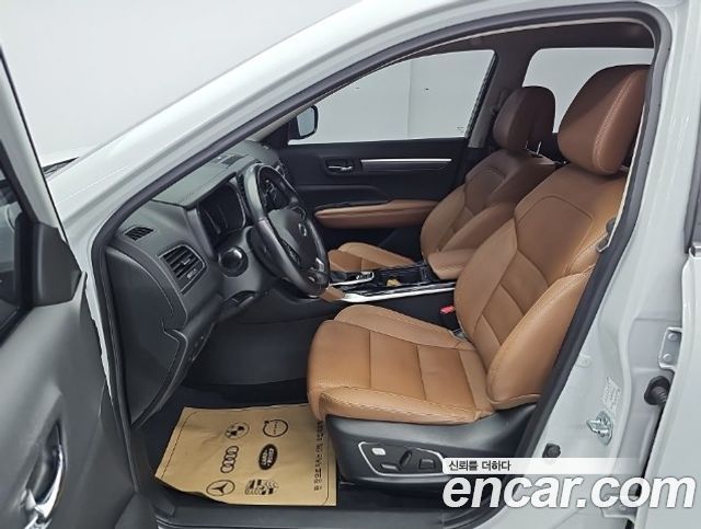 Renault Korea QM6 2022 — photo 11
