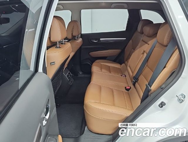 Renault Korea QM6 2022 — photo 12