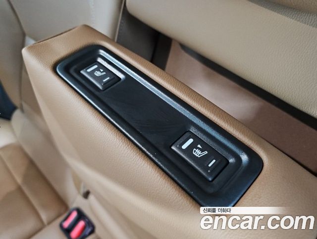Renault Korea QM6 2022 — photo 13