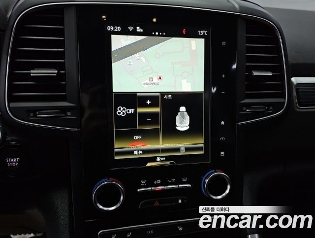 Renault Korea QM6 2022 — photo 14