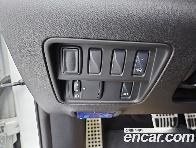 Renault Korea QM6 2022 — photo 18