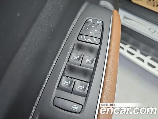 Renault Korea QM6 2022 — photo 19