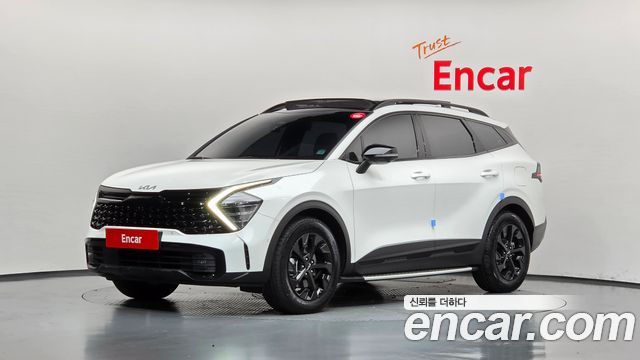 Kia Sportage 2024 — photo 1