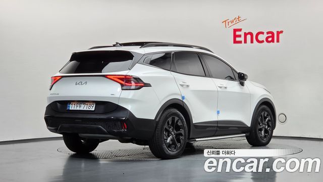 Kia Sportage 2024 — photo 2