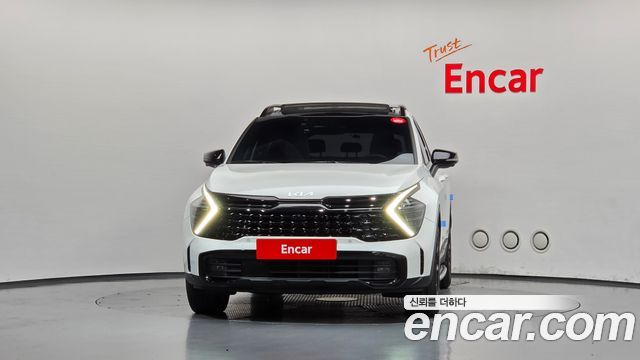 Kia Sportage 2024 — photo 3