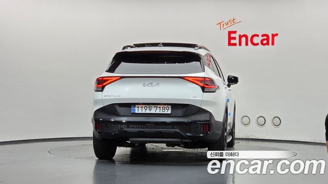 Kia Sportage 2024 — photo 4