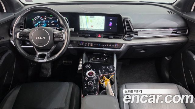 Kia Sportage 2024 — photo 10
