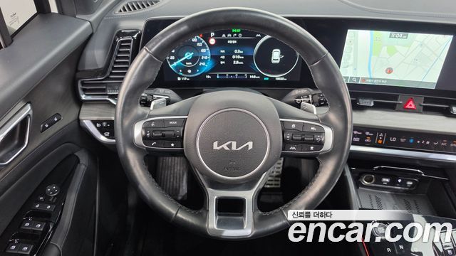 Kia Sportage 2024 — photo 20
