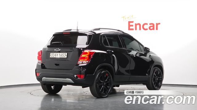 Chevrolet Korea Trax 2020 — photo 2