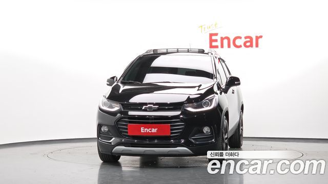 Chevrolet Korea Trax 2020 — photo 3