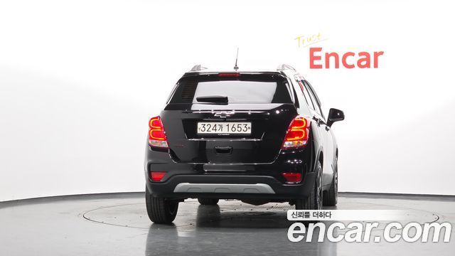 Chevrolet Korea Trax 2020 — photo 4