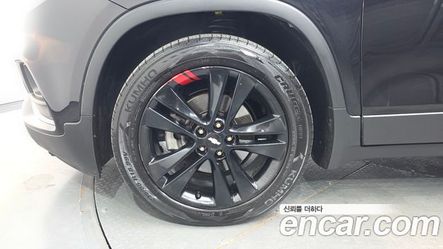 Chevrolet Korea Trax 2020 — photo 5