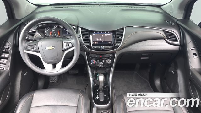 Chevrolet Korea Trax 2020 — photo 7