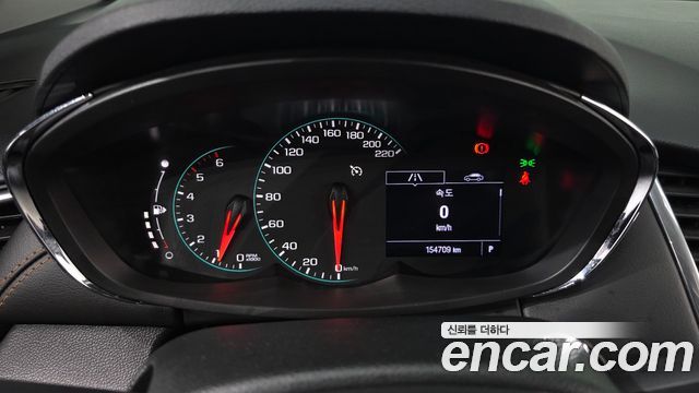 Chevrolet Korea Trax 2020 — photo 8