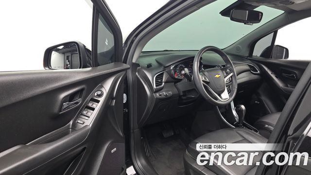 Chevrolet Korea Trax 2020 — photo 10