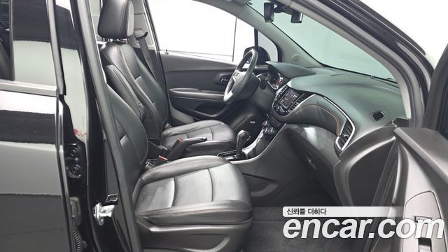 Chevrolet Korea Trax 2020 — photo 11