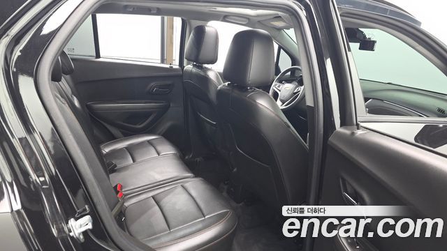 Chevrolet Korea Trax 2020 — photo 12