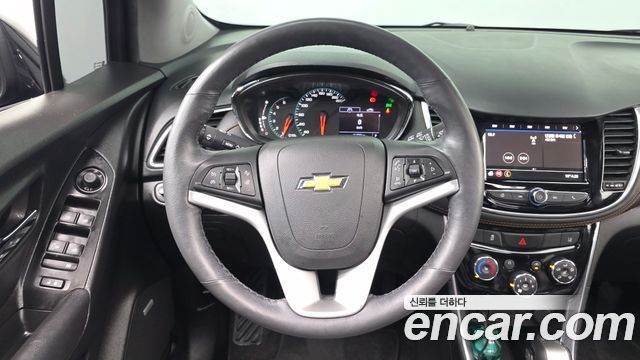 Chevrolet Korea Trax 2020 — photo 13