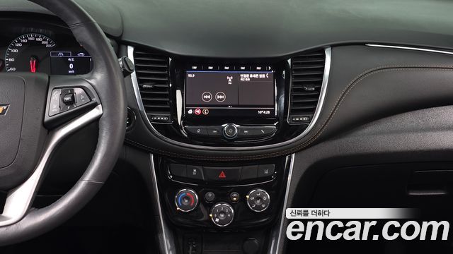 Chevrolet Korea Trax 2020 — photo 14