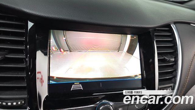 Chevrolet Korea Trax 2020 — photo 15